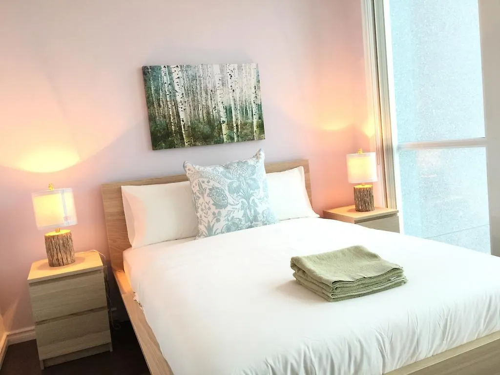 Rs Suites - Fort York Blvd Toronto Apartment