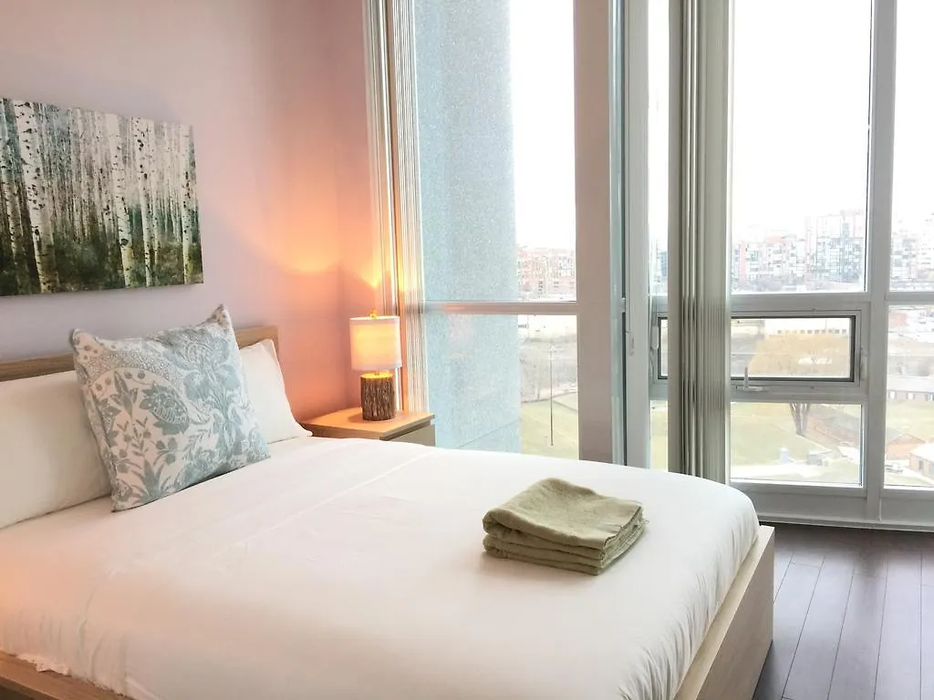Rs Suites - Fort York Blvd Toronto Apartment