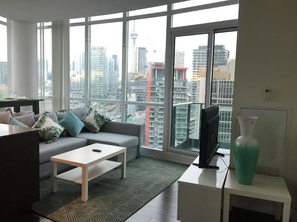 Apartment Rs Suites - Fort York Blvd Toronto