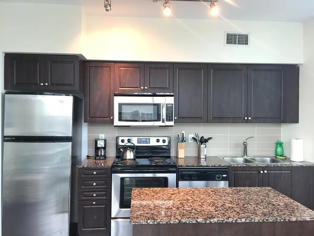 Rs Suites - Fort York Blvd Toronto Canada