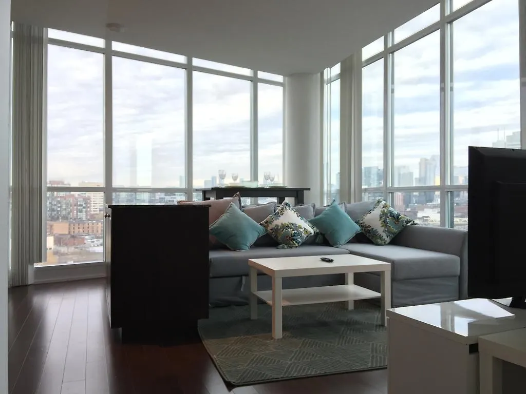 Rs Suites - Fort York Blvd Toronto