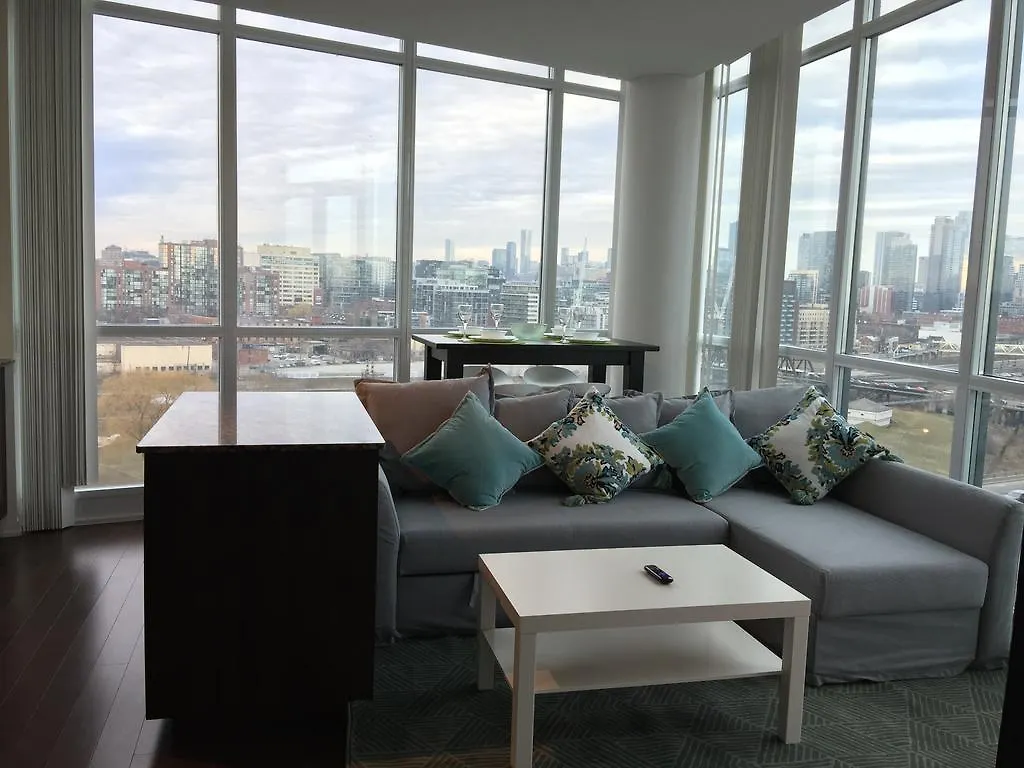 Apartment Rs Suites - Fort York Blvd Toronto