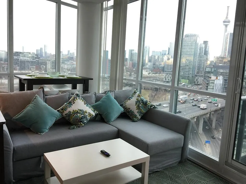Rs Suites - Fort York Blvd Toronto 0*,