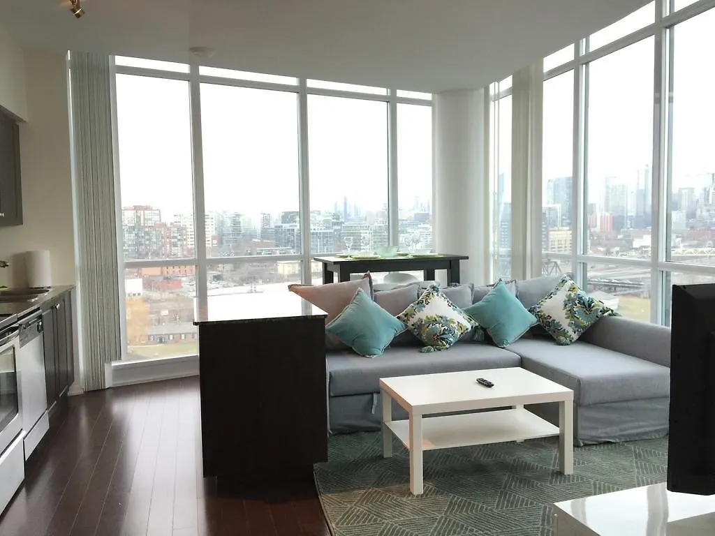 Apartment Rs Suites - Fort York Blvd Toronto