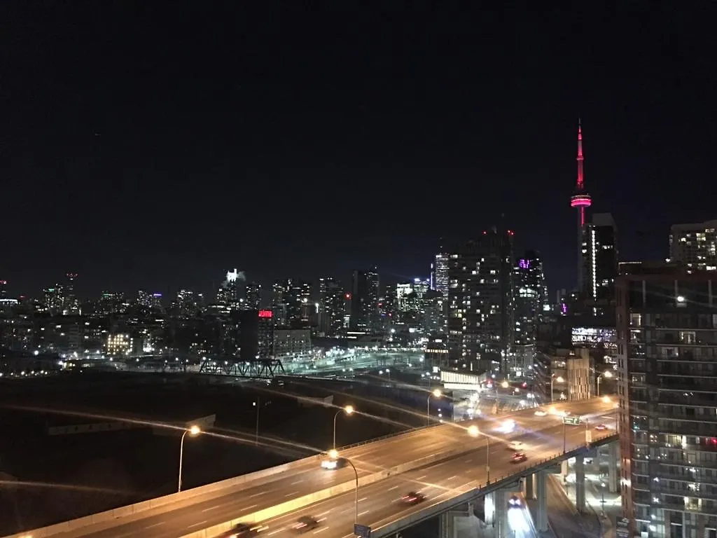 Rs Suites - Fort York Blvd Toronto Canada