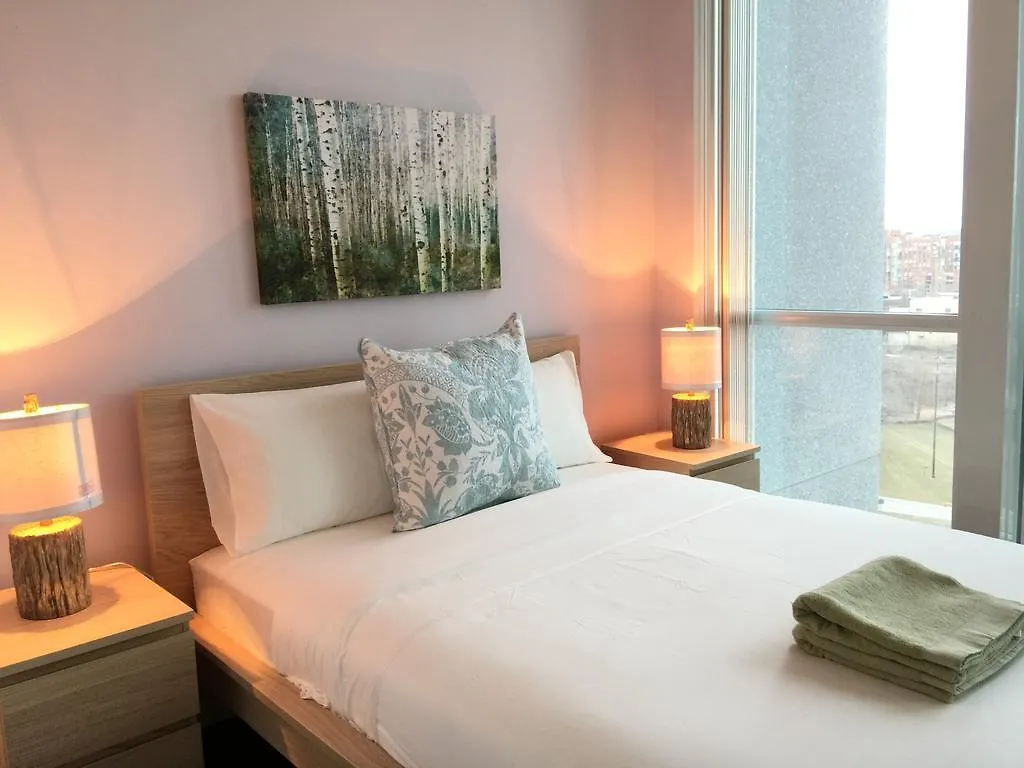 Rs Suites - Fort York Blvd Toronto