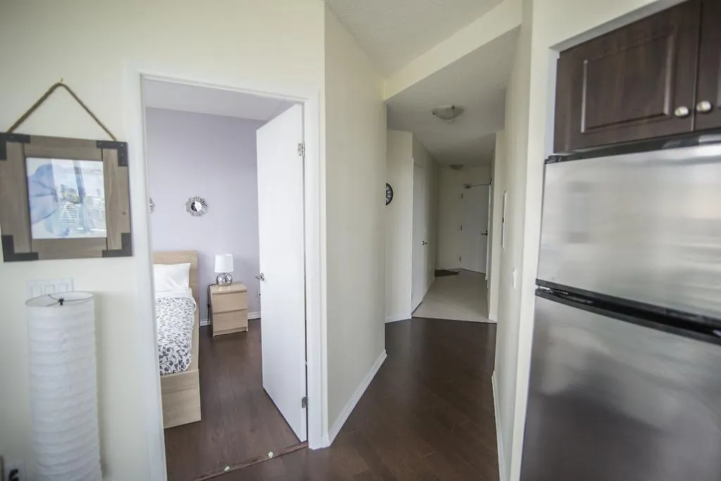 Apartment Rs Suites - Fort York Blvd Toronto