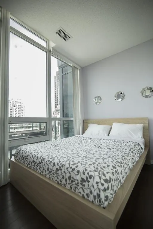 Rs Suites - Fort York Blvd Toronto Canada